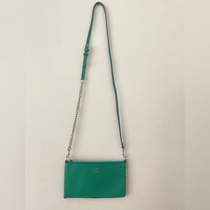 Coach Purse - Emerald